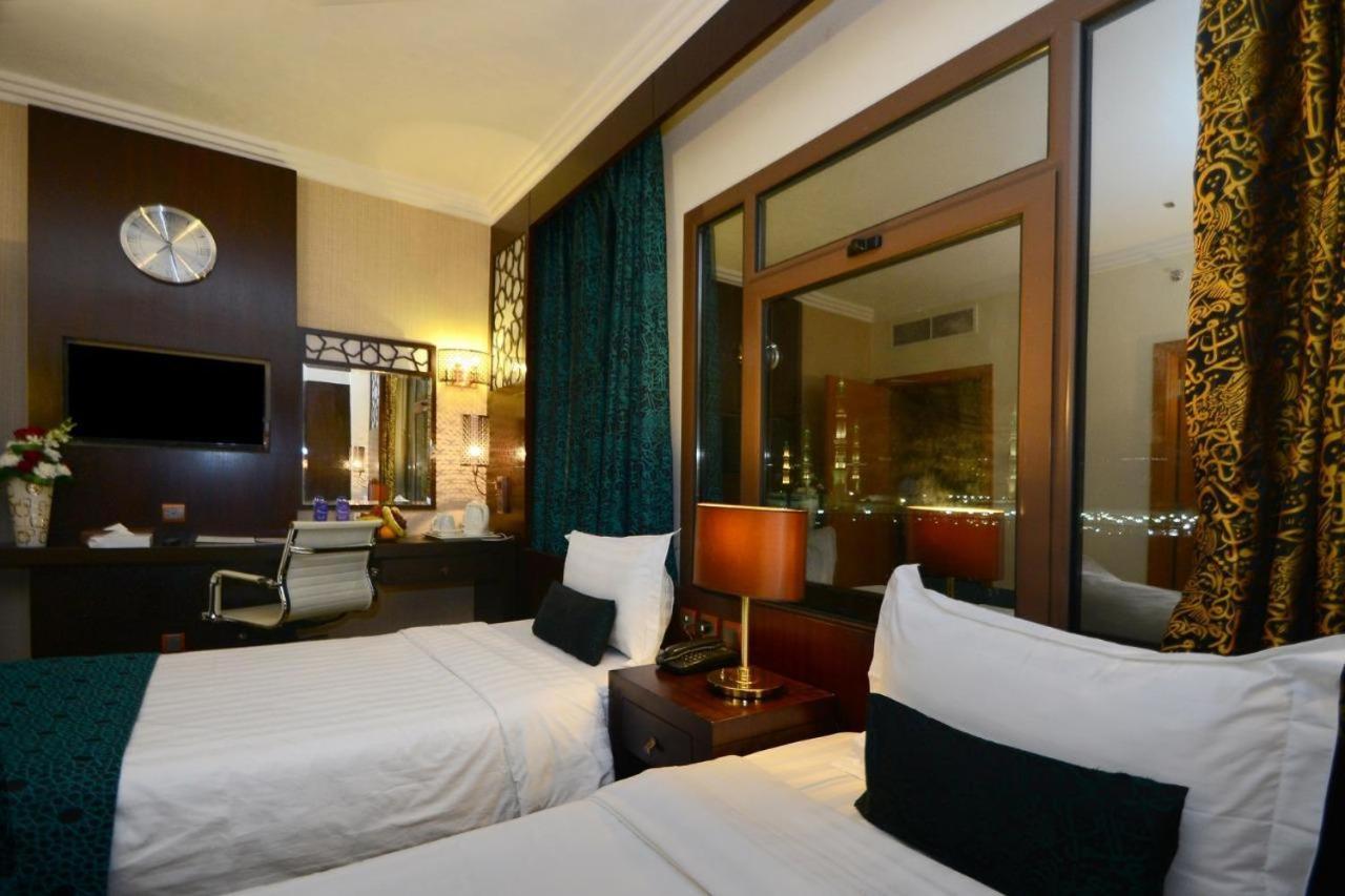 Rawdat Al Safwa Hotel 麦地那 外观 照片