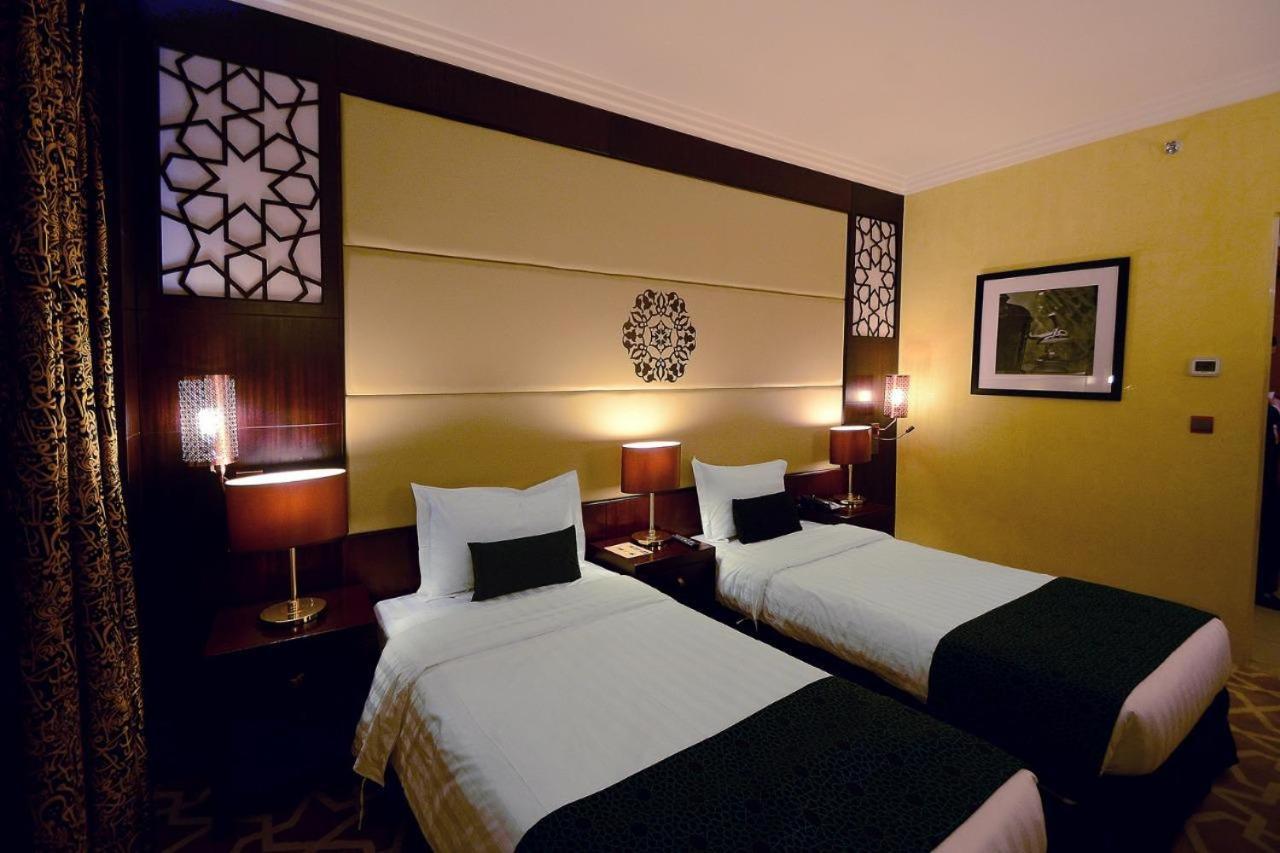 Rawdat Al Safwa Hotel 麦地那 外观 照片