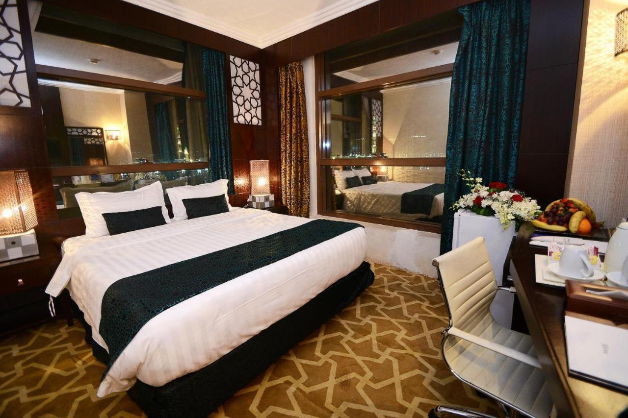 Rawdat Al Safwa Hotel 麦地那 外观 照片