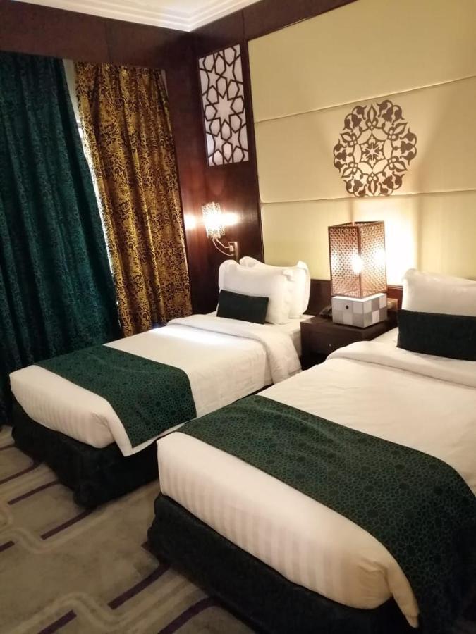 Rawdat Al Safwa Hotel 麦地那 外观 照片