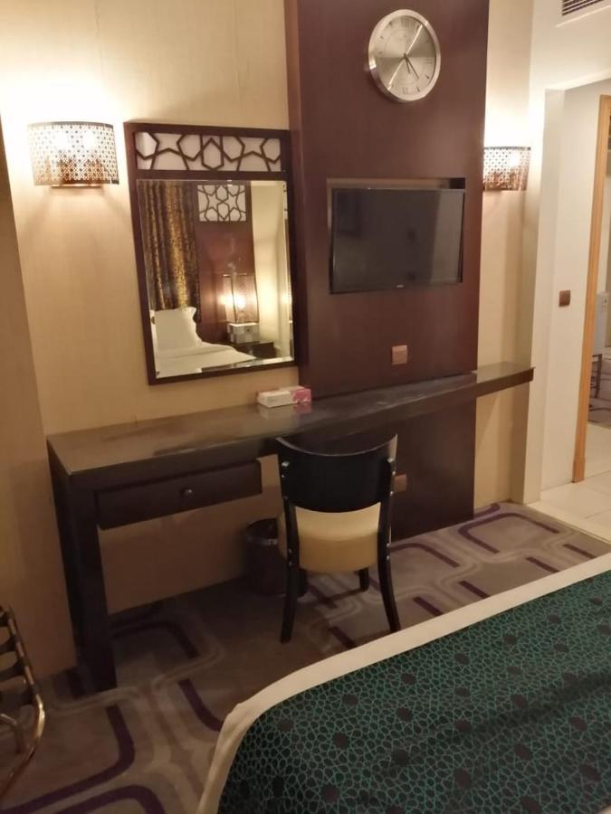 Rawdat Al Safwa Hotel 麦地那 外观 照片