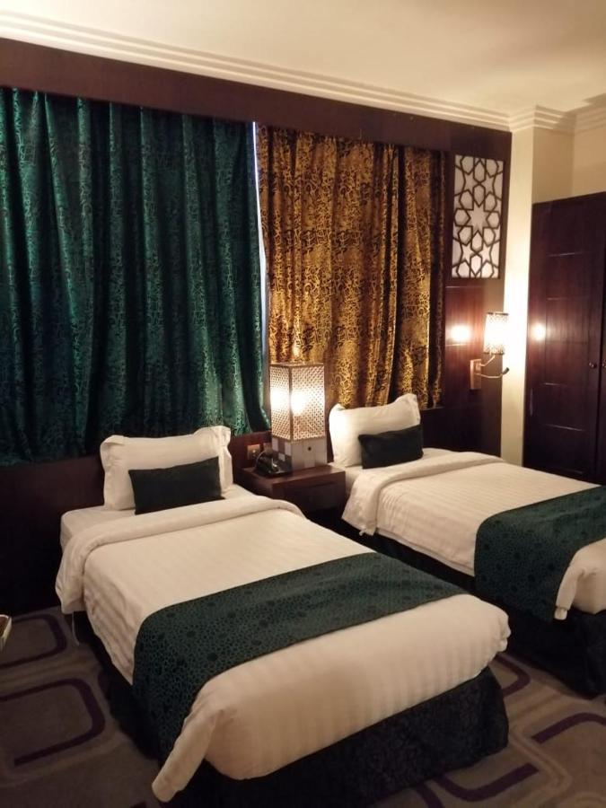 Rawdat Al Safwa Hotel 麦地那 外观 照片