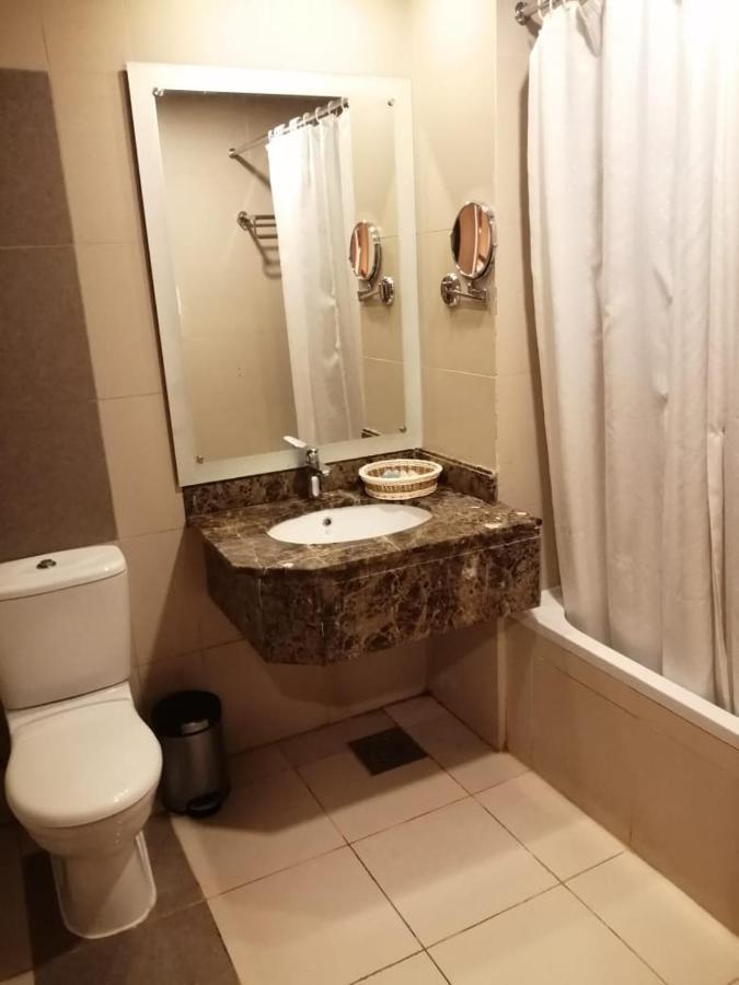 Rawdat Al Safwa Hotel 麦地那 外观 照片