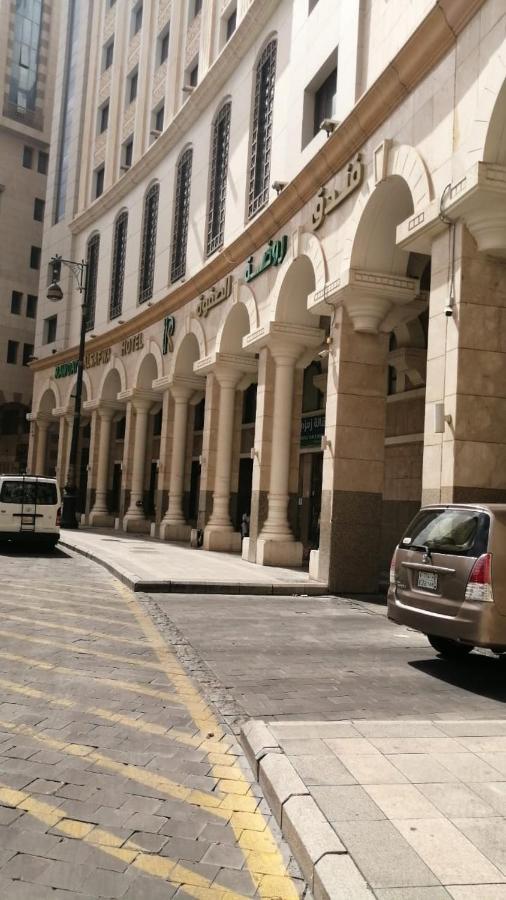 Rawdat Al Safwa Hotel 麦地那 外观 照片